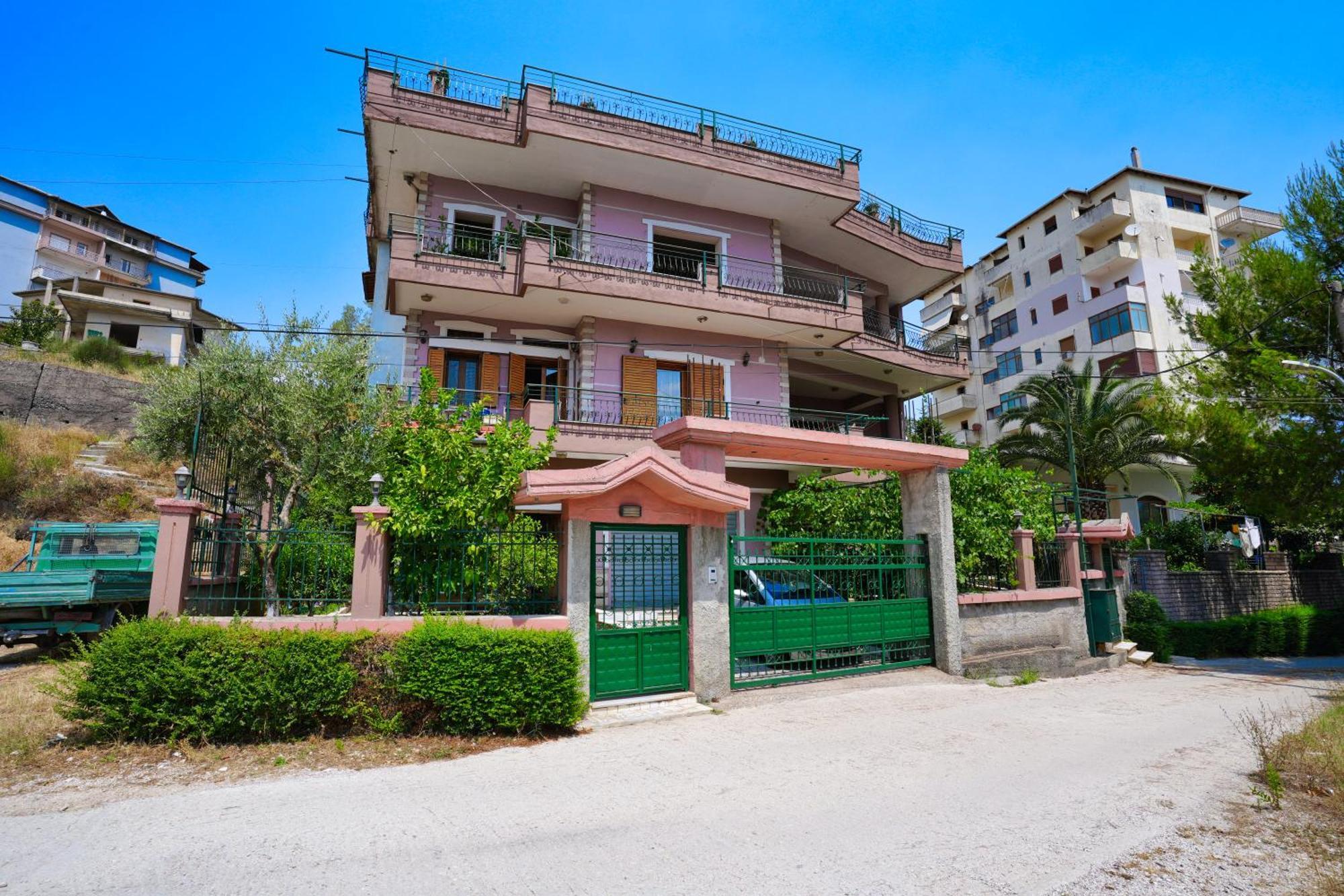 The View And Terrace