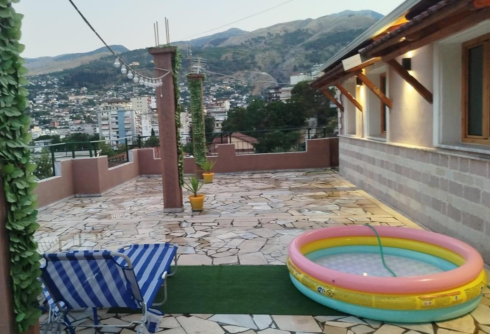 The View And Terrace Villa